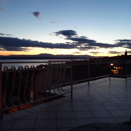 Vesna Rooms Crikvenica Esterno foto