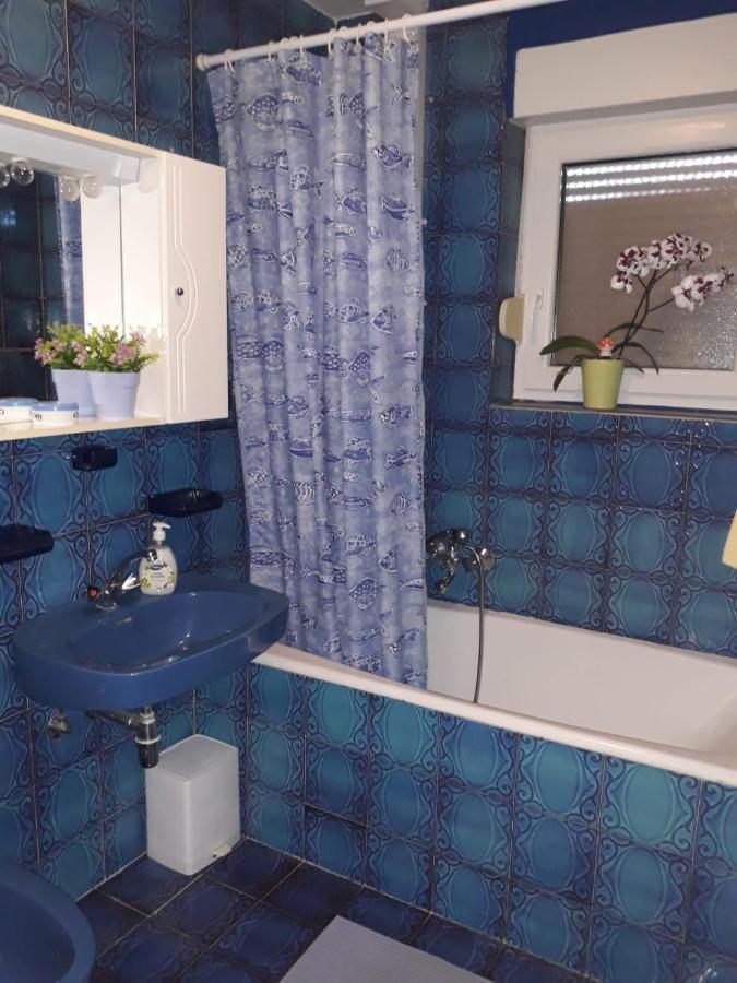 Vesna Rooms Crikvenica Esterno foto