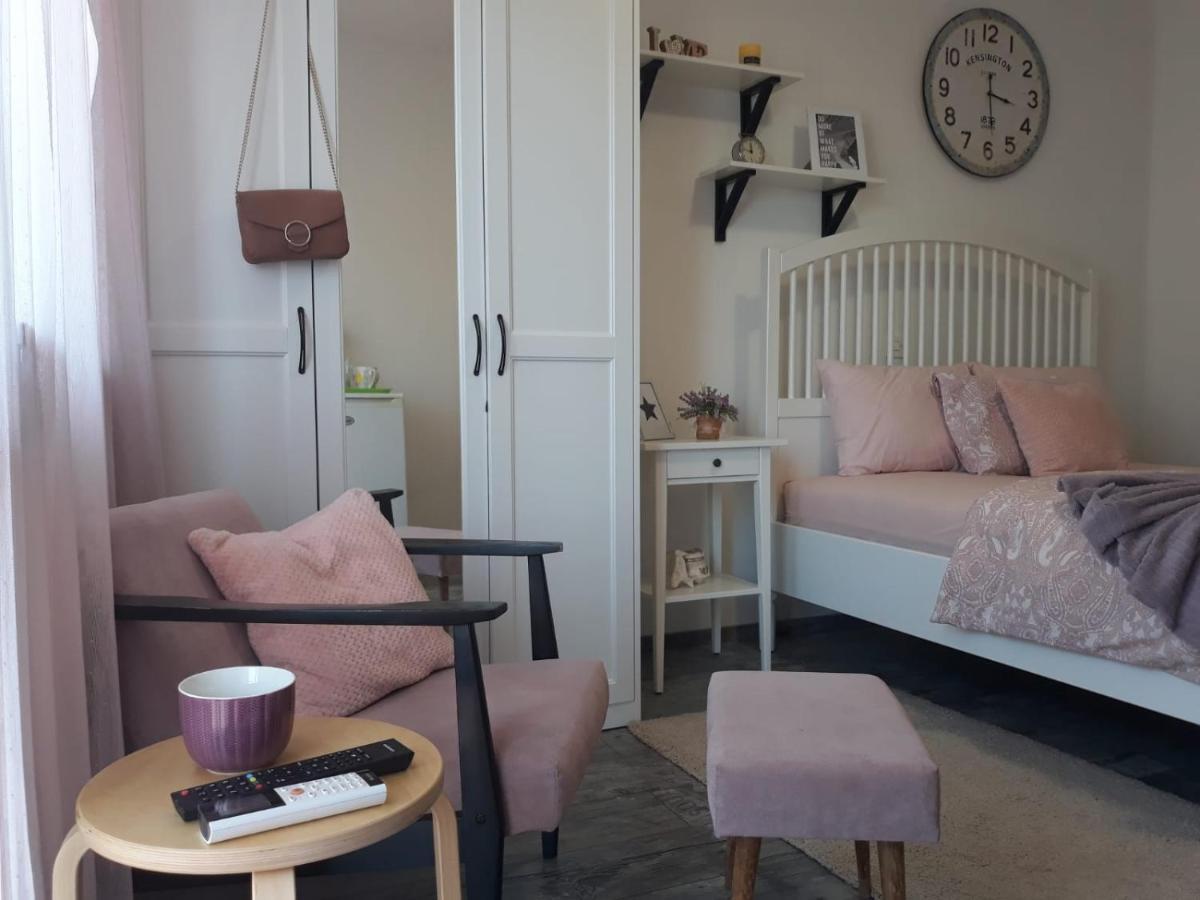 Vesna Rooms Crikvenica Esterno foto