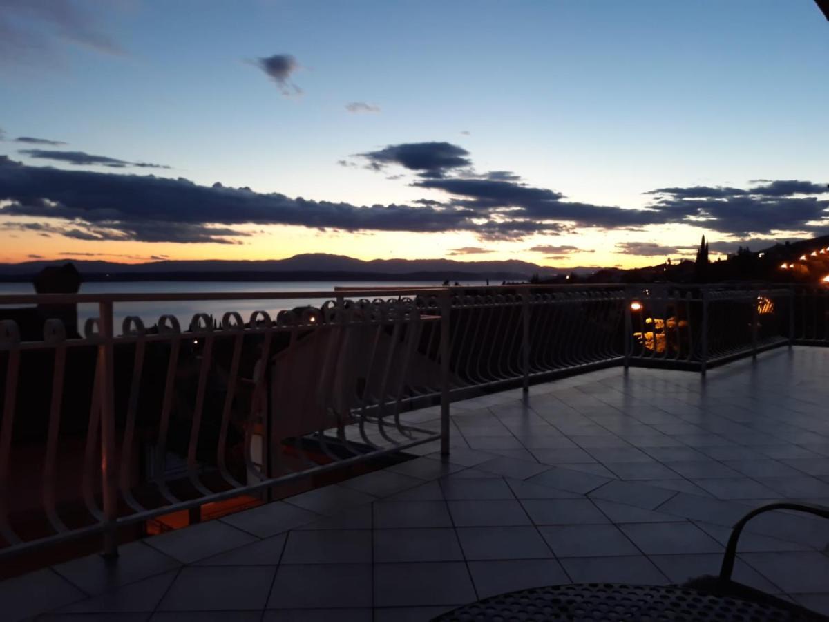 Vesna Rooms Crikvenica Esterno foto