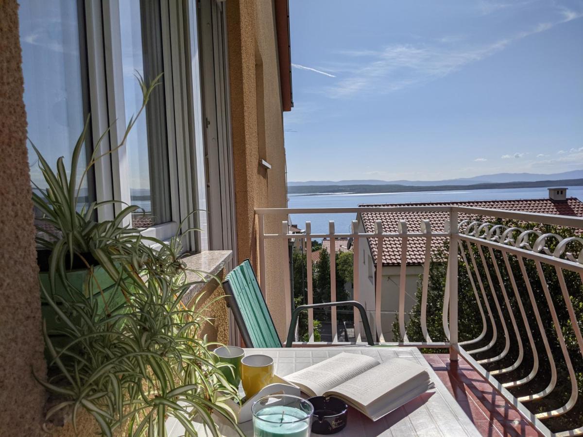 Vesna Rooms Crikvenica Esterno foto