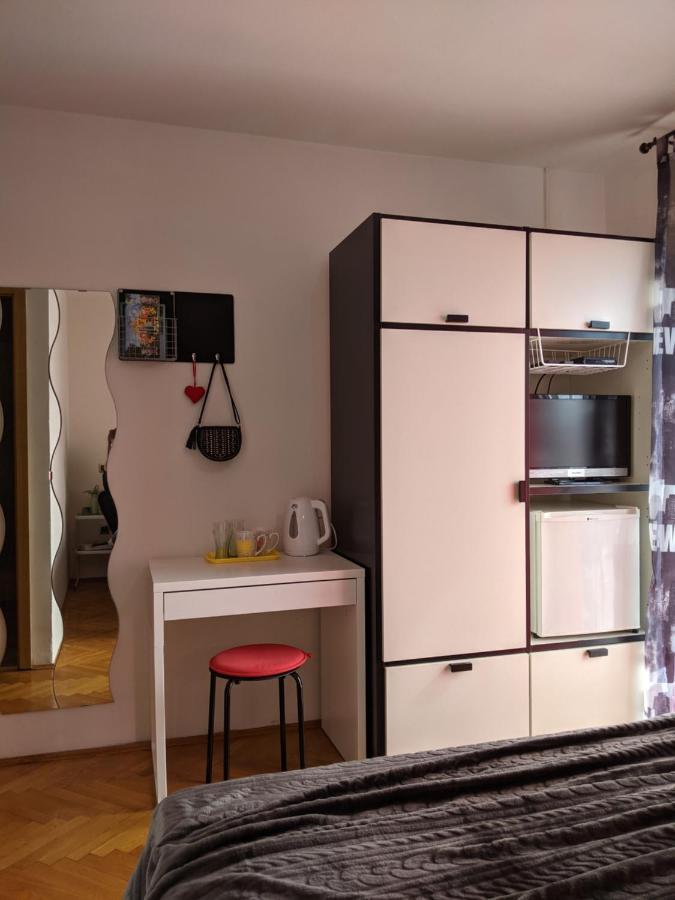 Vesna Rooms Crikvenica Esterno foto