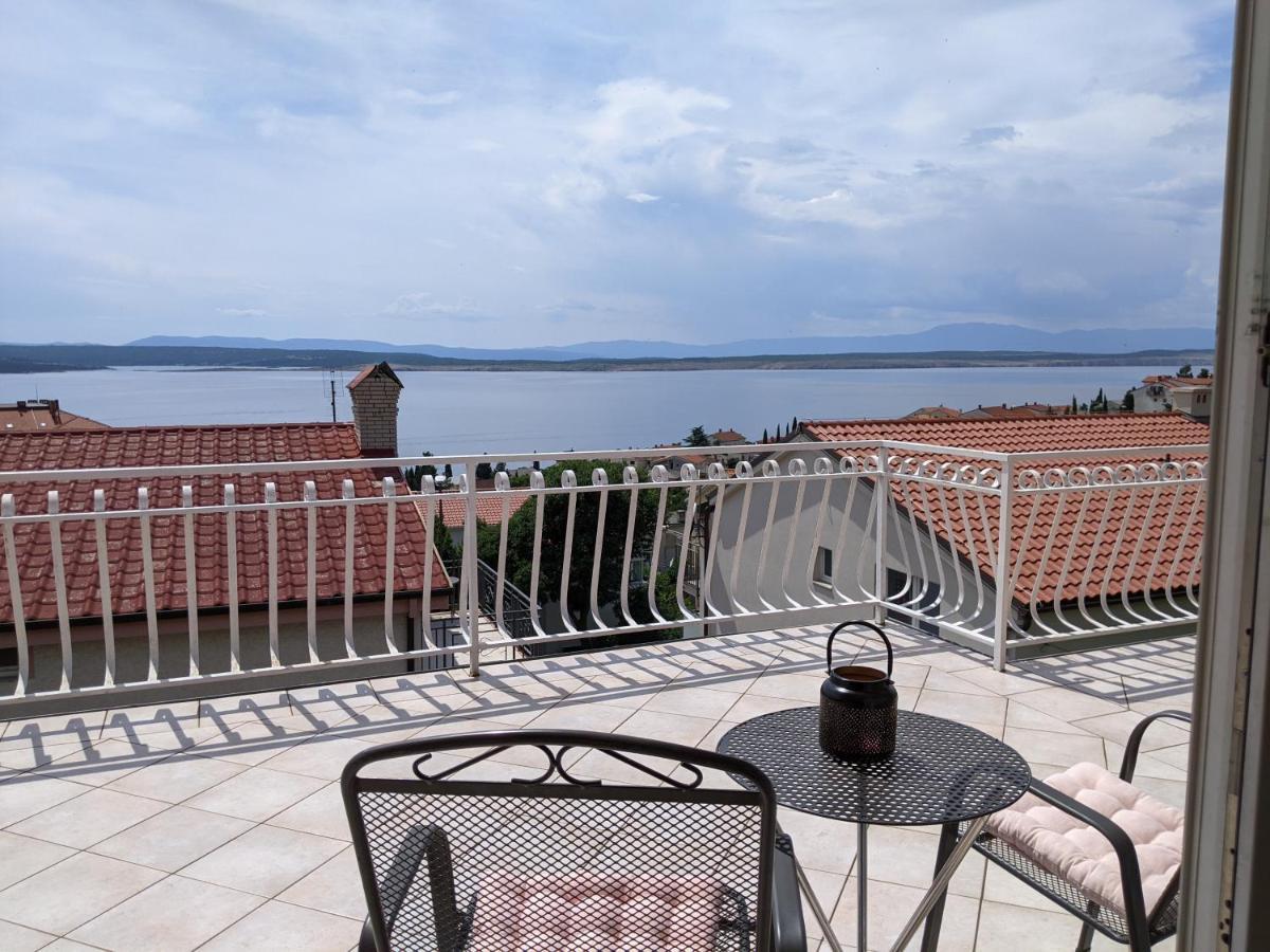 Vesna Rooms Crikvenica Esterno foto