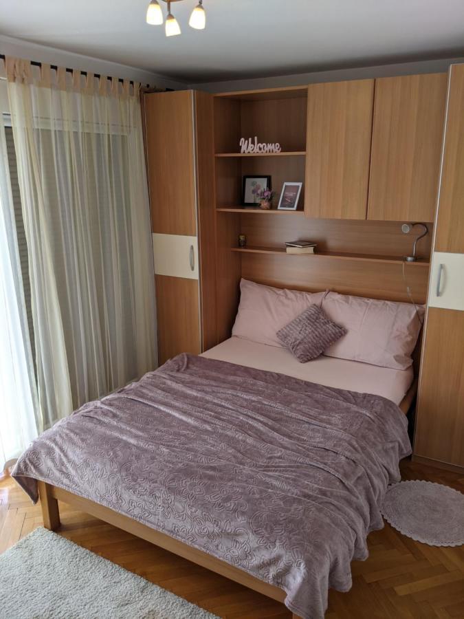 Vesna Rooms Crikvenica Esterno foto