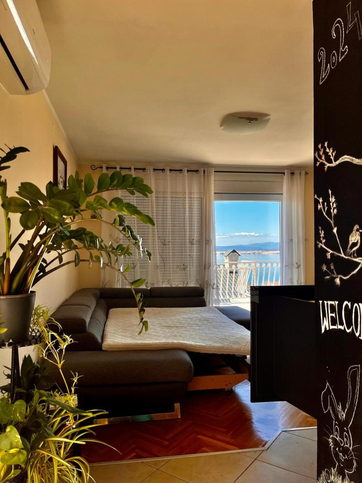 Vesna Rooms Crikvenica Esterno foto