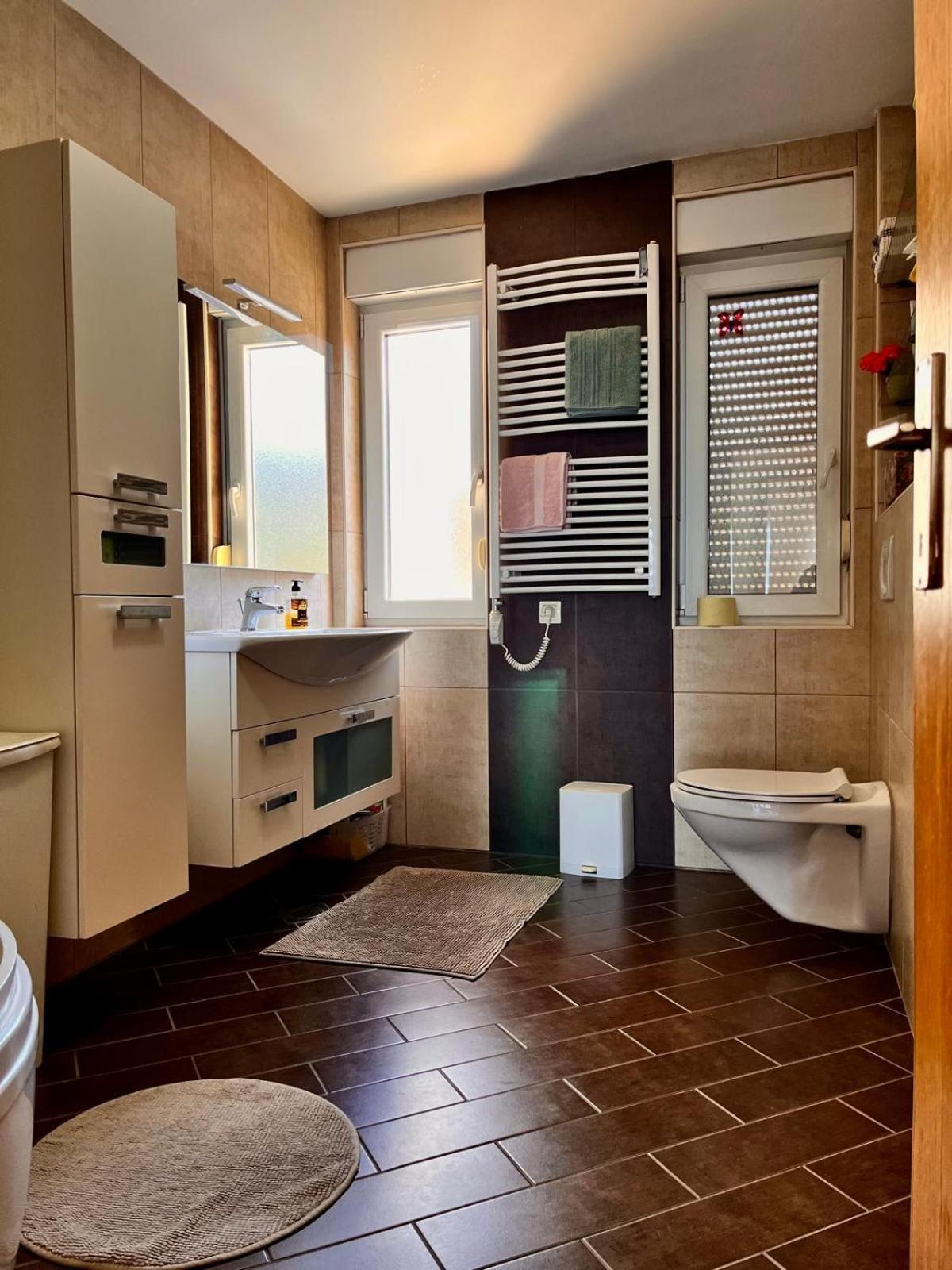 Vesna Rooms Crikvenica Esterno foto