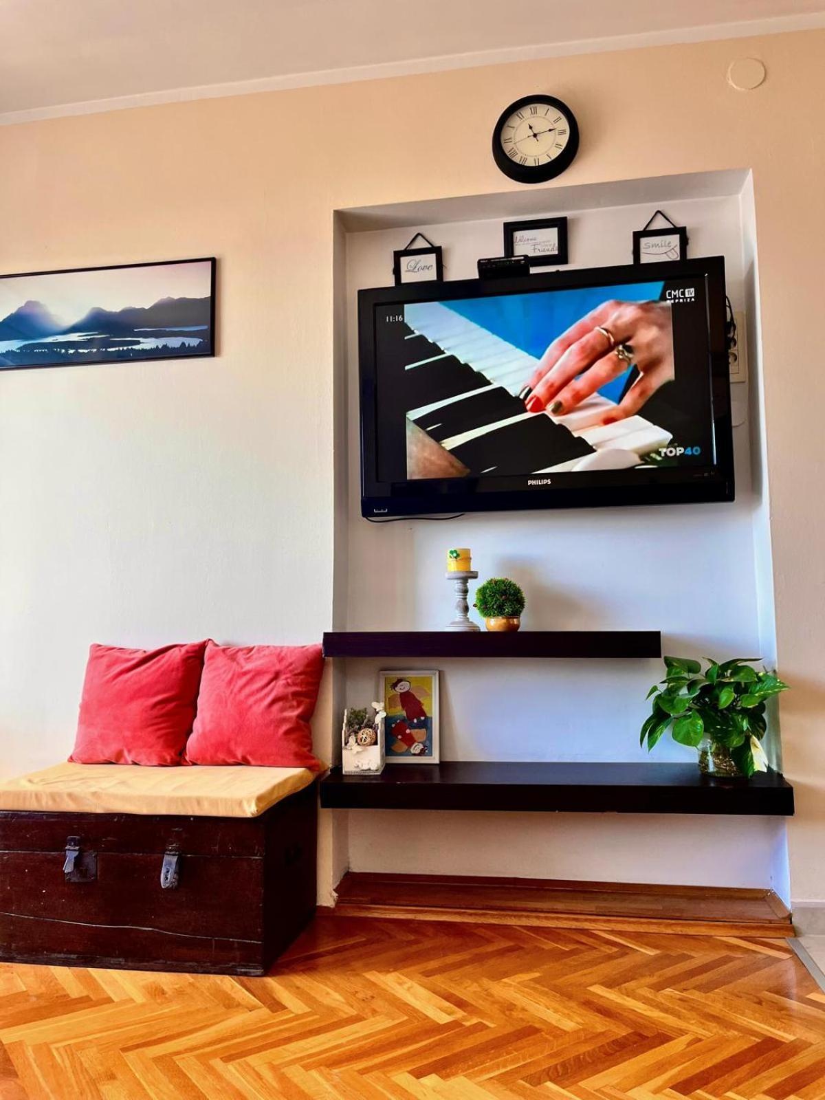 Vesna Rooms Crikvenica Esterno foto